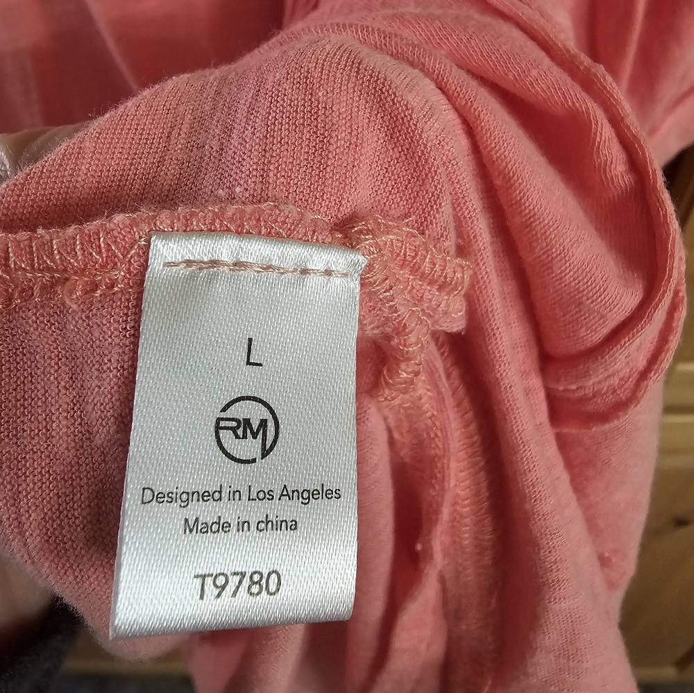 NWOT Rae Mode Top - Picture 3 of 3